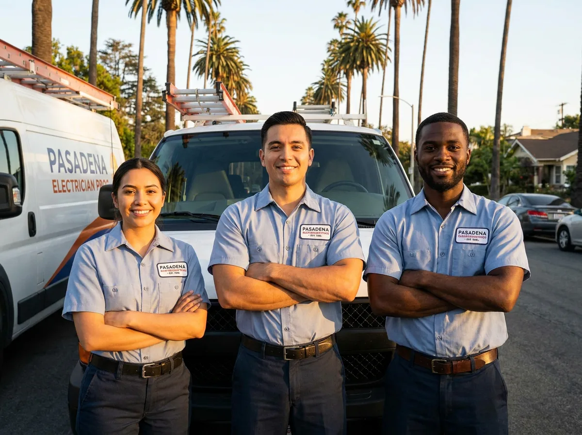 Electrician company in Elkton, OH